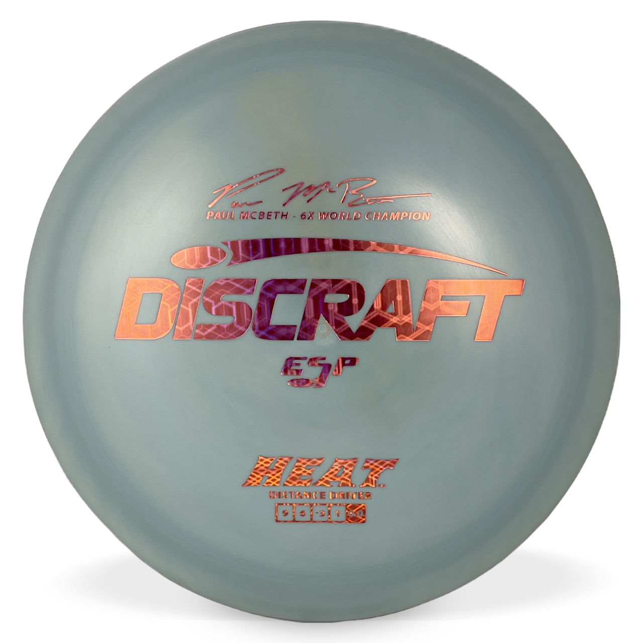 ESP Heat - McBeth Signature