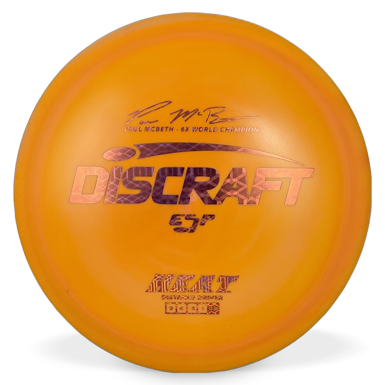 ESP Heat - McBeth Signature