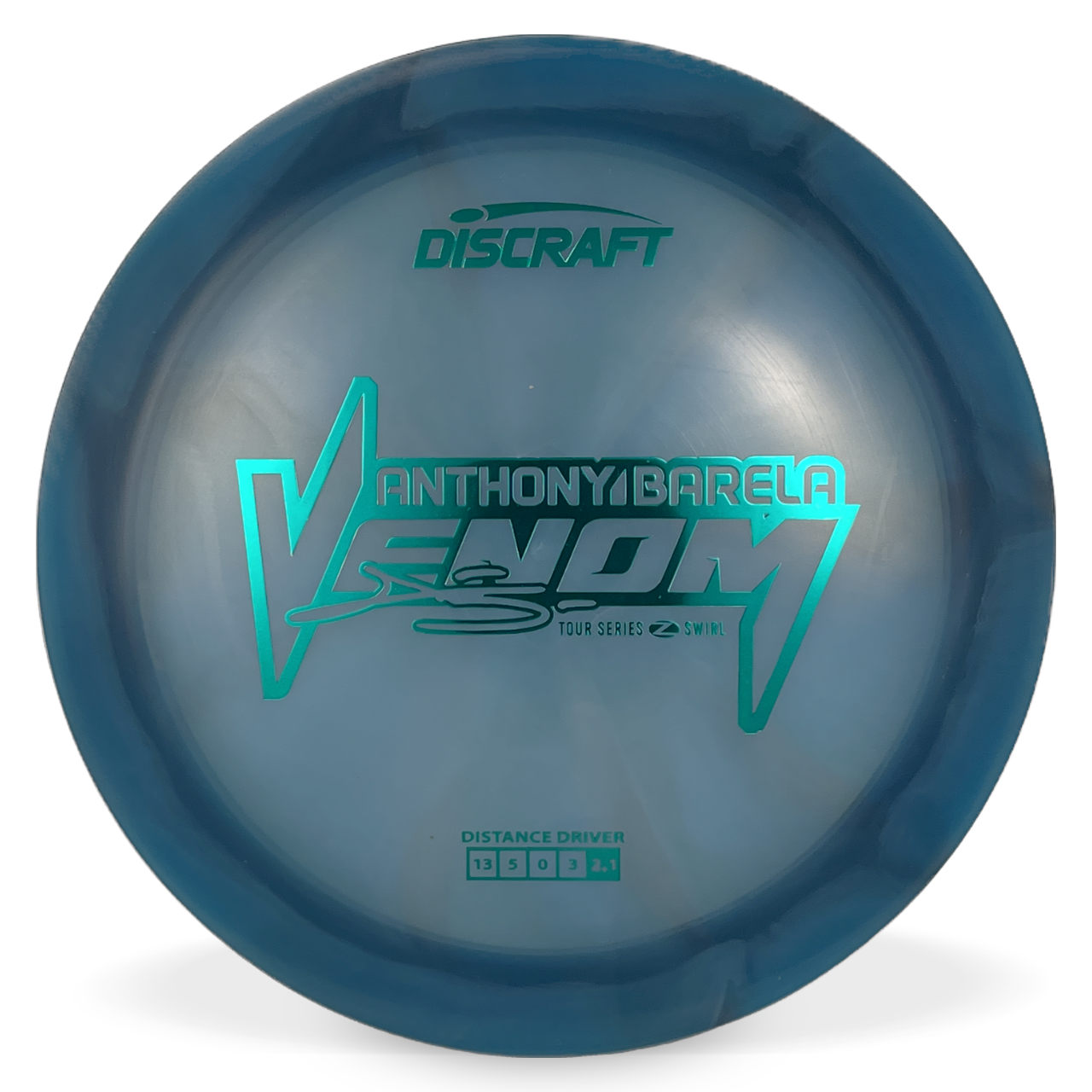 Z Swirl Venom - 2025 Barela Tour Series