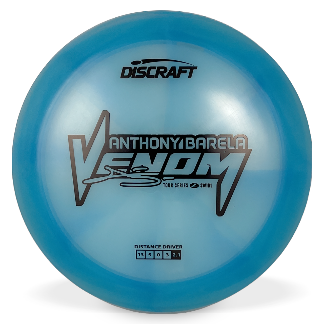 Z Swirl Venom - 2025 Barela Tour Series