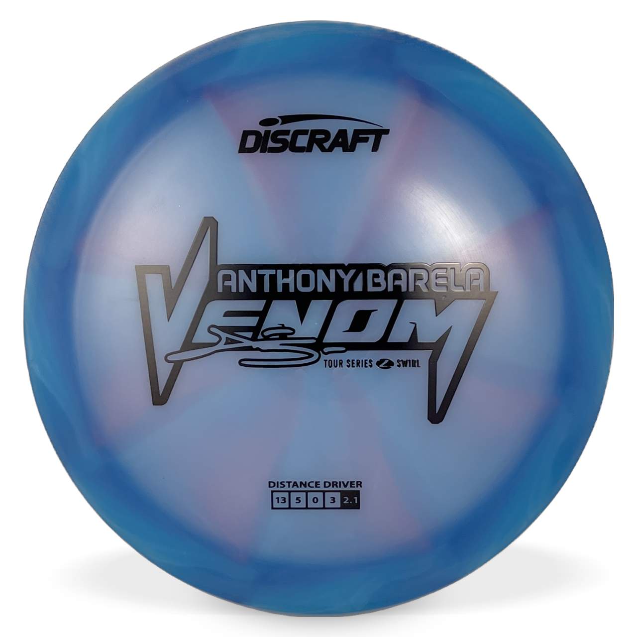 Z Swirl Venom - 2025 Barela Tour Series