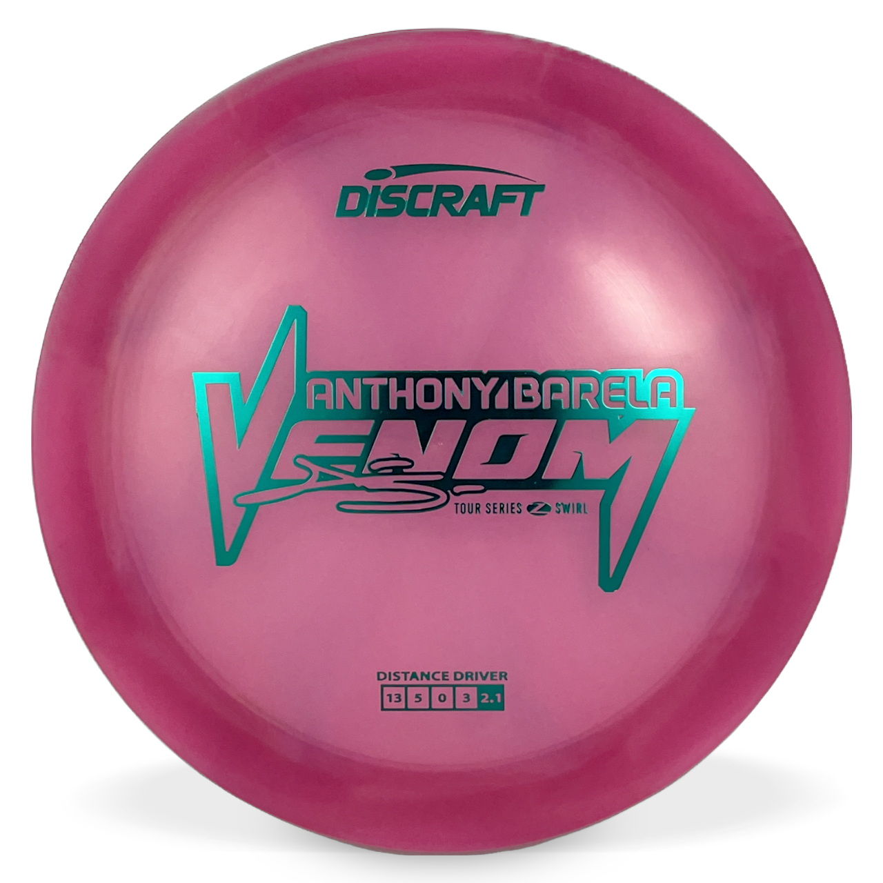 Z Swirl Venom - 2025 Barela Tour Series