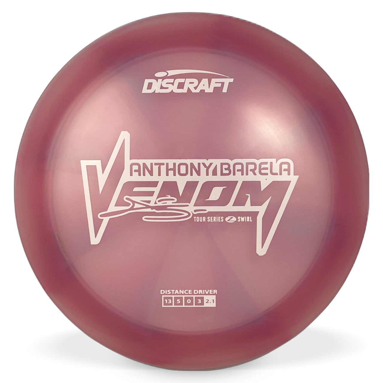 Z Swirl Venom - 2025 Barela Tour Series