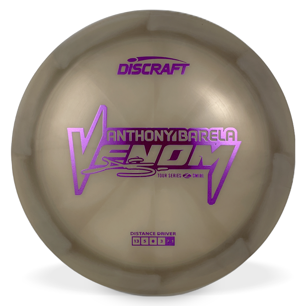 Z Swirl Venom - 2025 Barela Tour Series