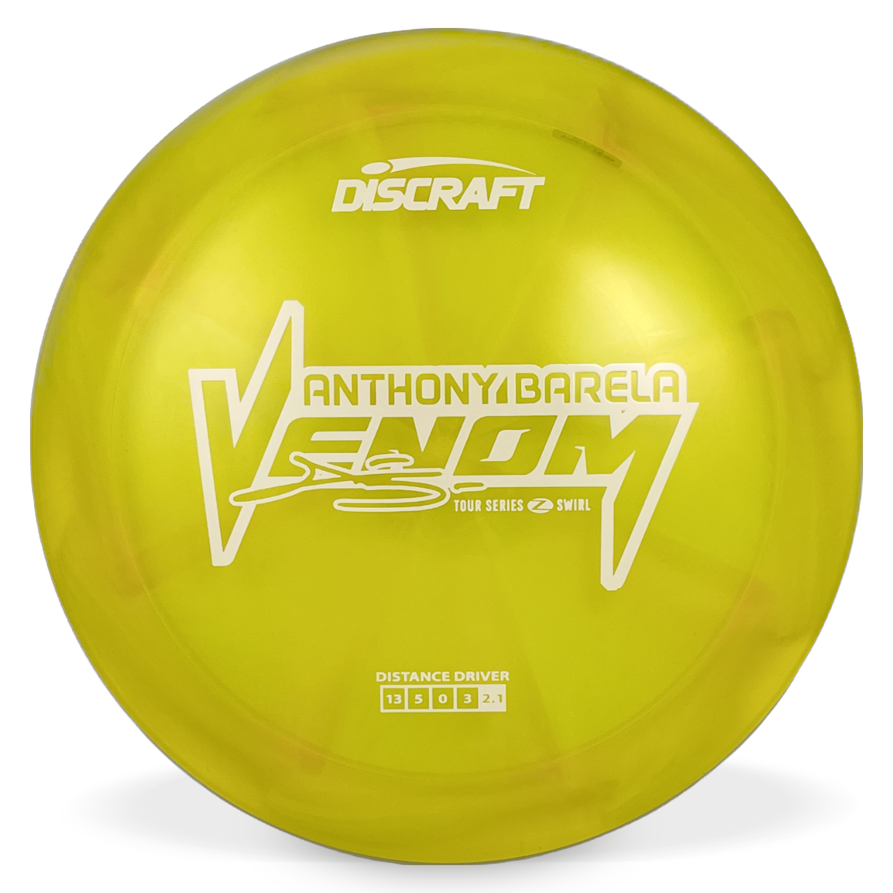 Z Swirl Venom - 2025 Barela Tour Series