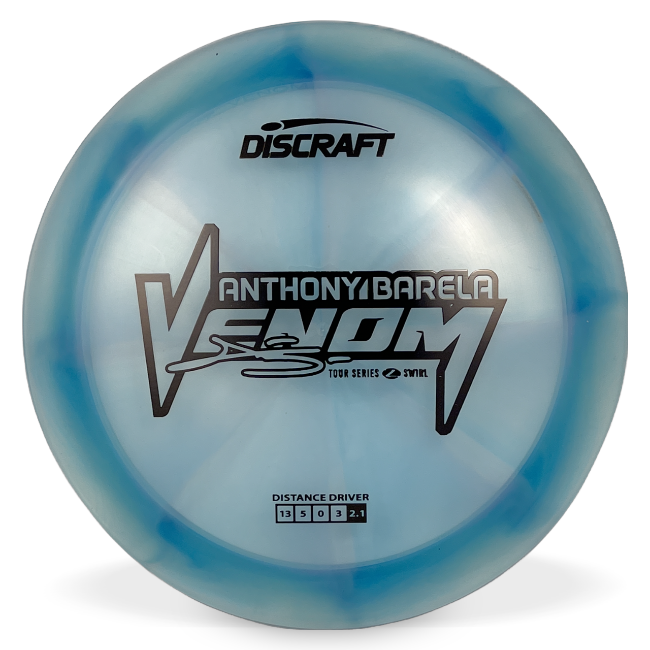 Z Swirl Venom - 2025 Barela Tour Series