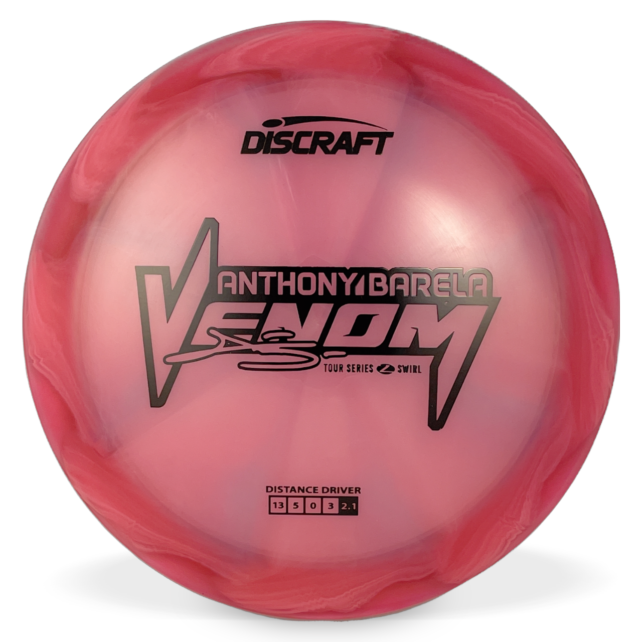 Z Swirl Venom - 2025 Barela Tour Series