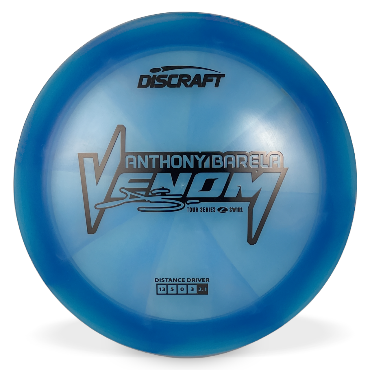 Z Swirl Venom - 2025 Barela Tour Series