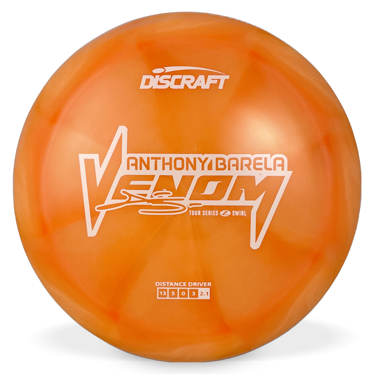 Z Swirl Venom - 2025 Barela Tour Series