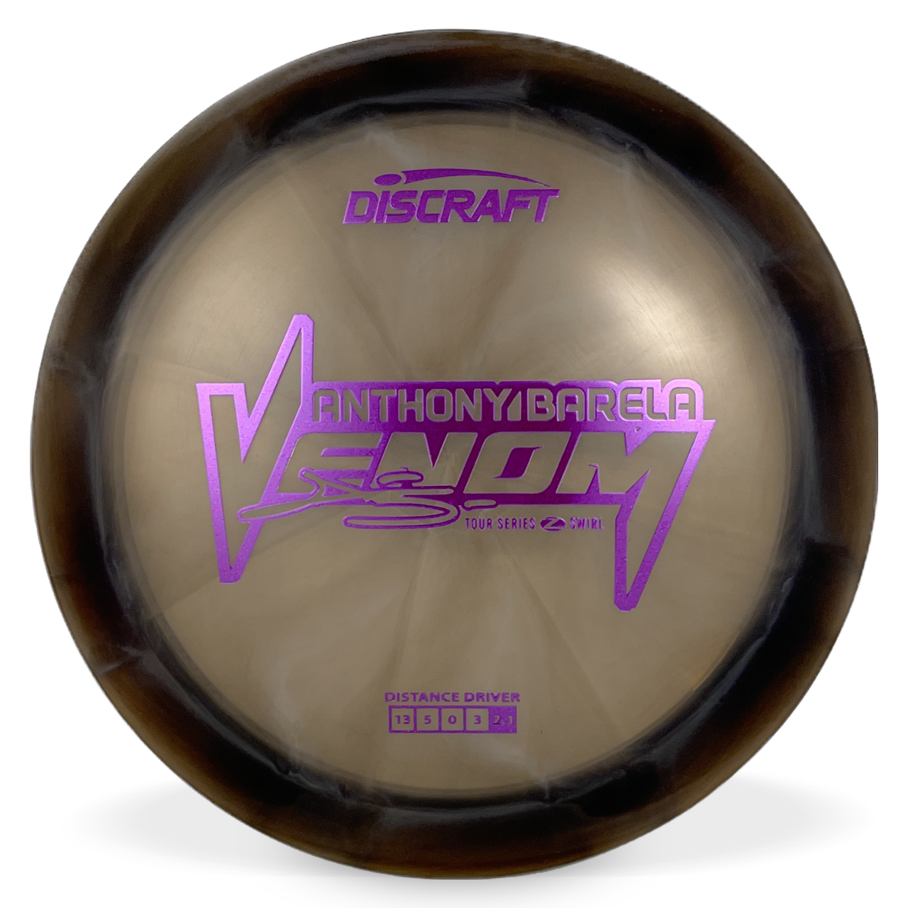 Z Swirl Venom - 2025 Barela Tour Series