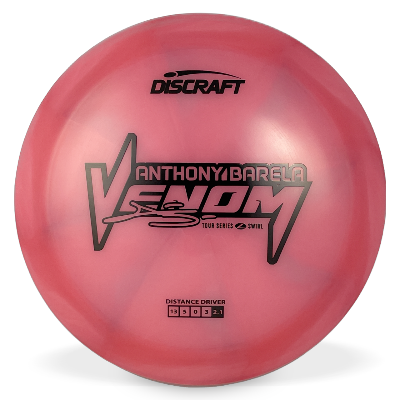 Z Swirl Venom - 2025 Barela Tour Series