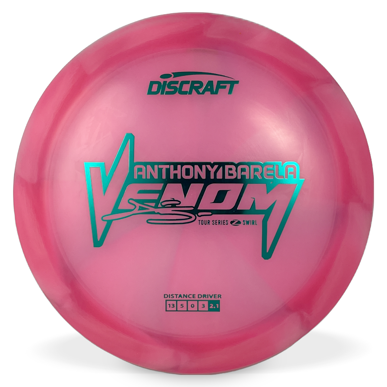 Z Swirl Venom - 2025 Barela Tour Series