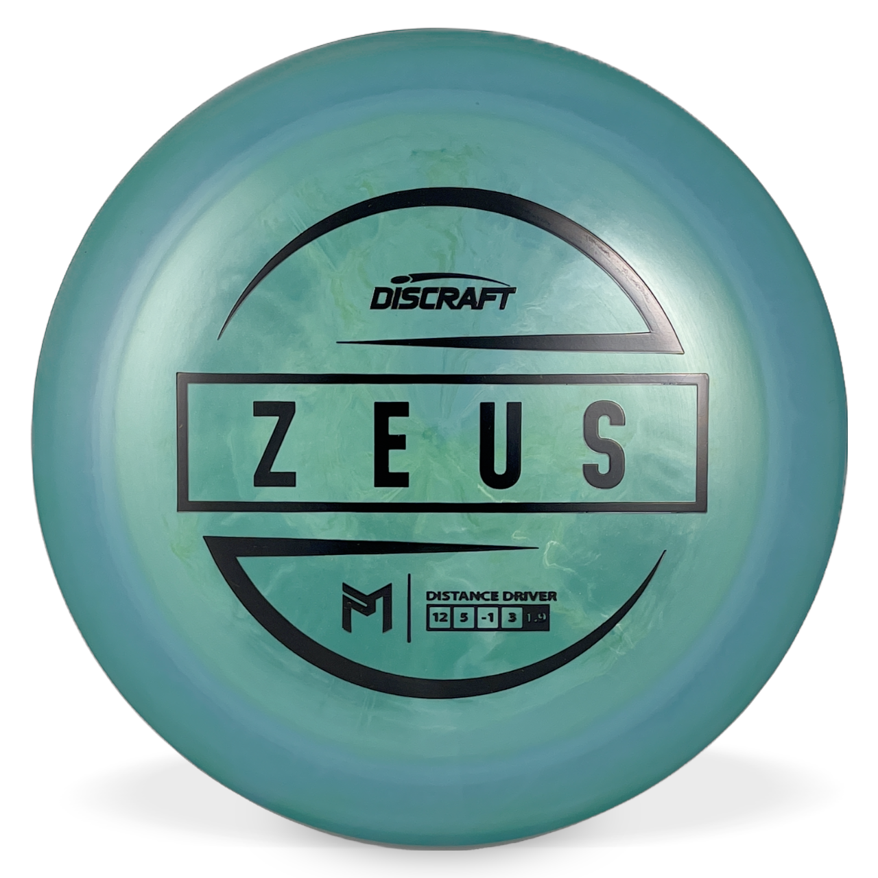 McBeth ESP Zeus