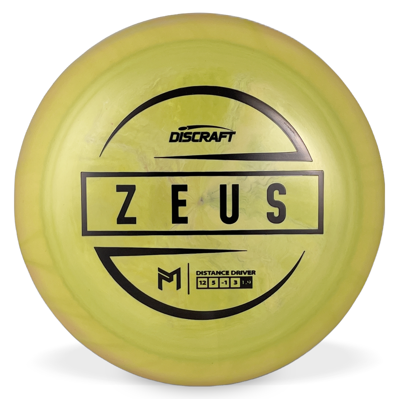McBeth ESP Zeus
