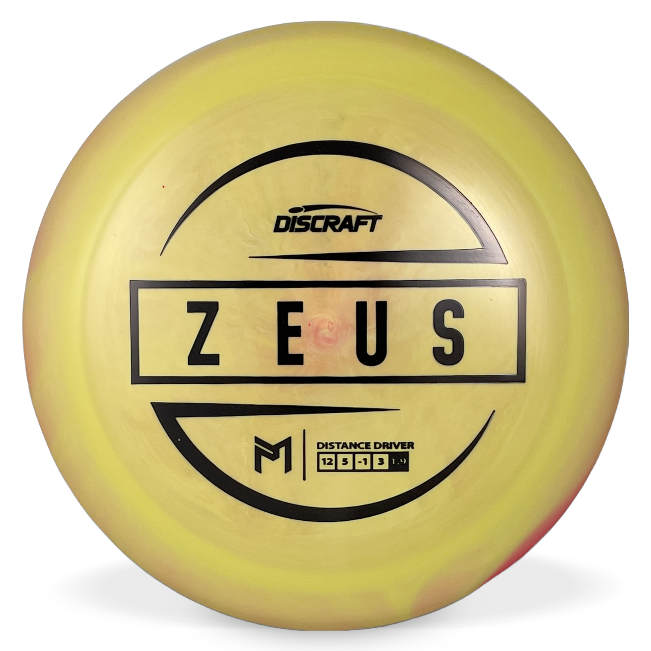 McBeth ESP Zeus