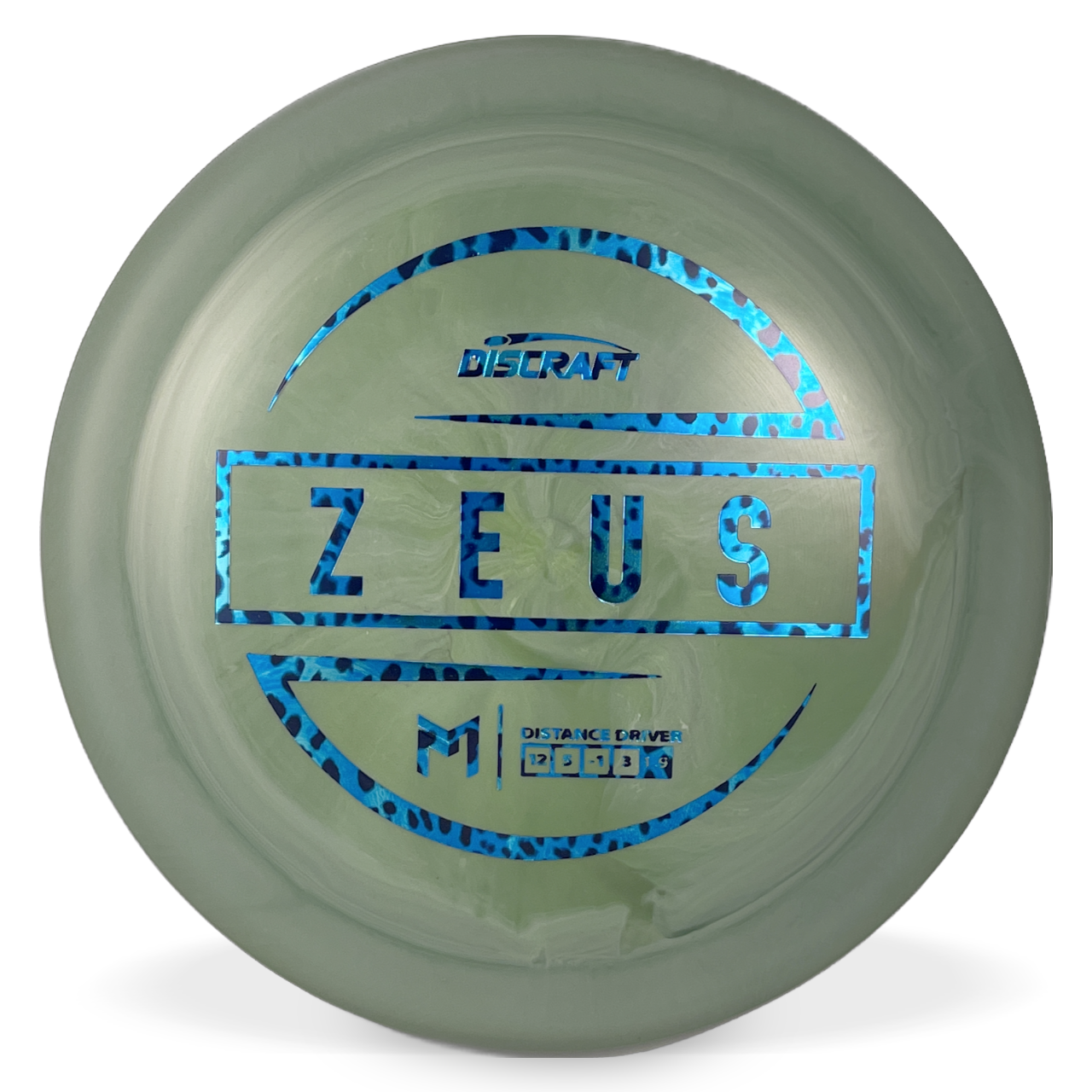 McBeth ESP Zeus