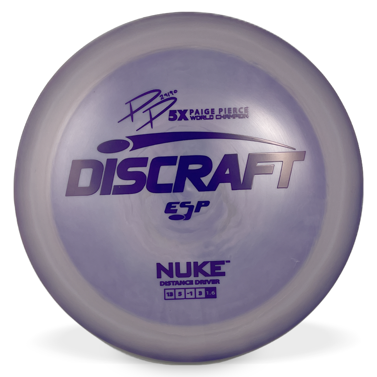 Paige Pierce Signature ESP Nuke