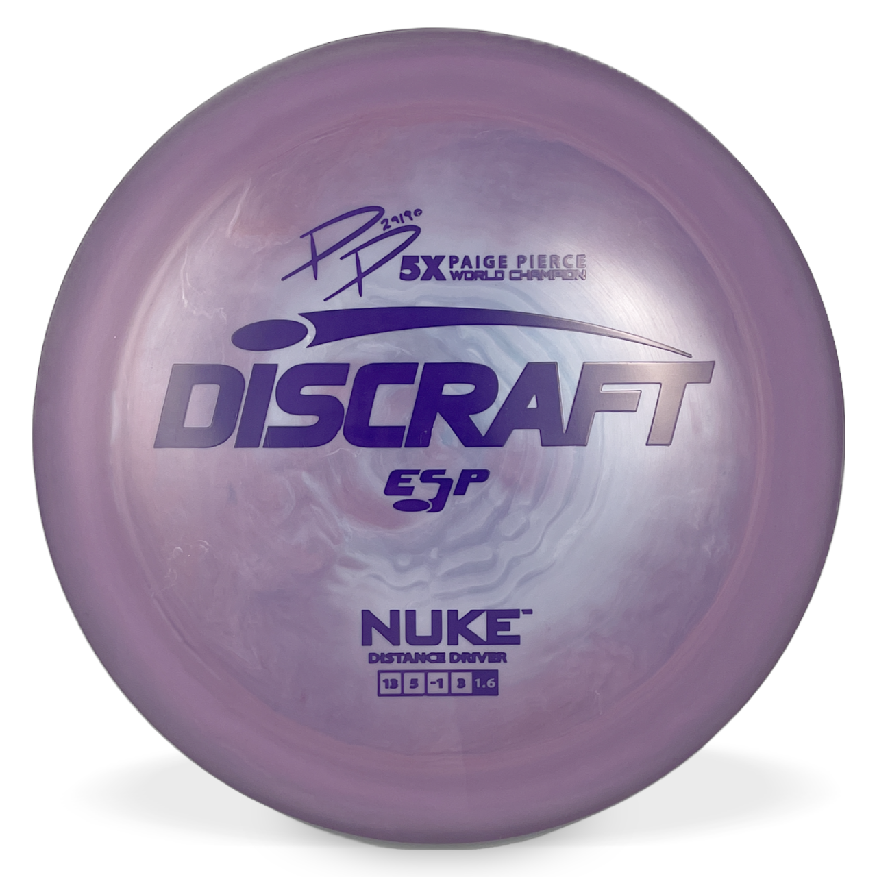 Paige Pierce Signature ESP Nuke