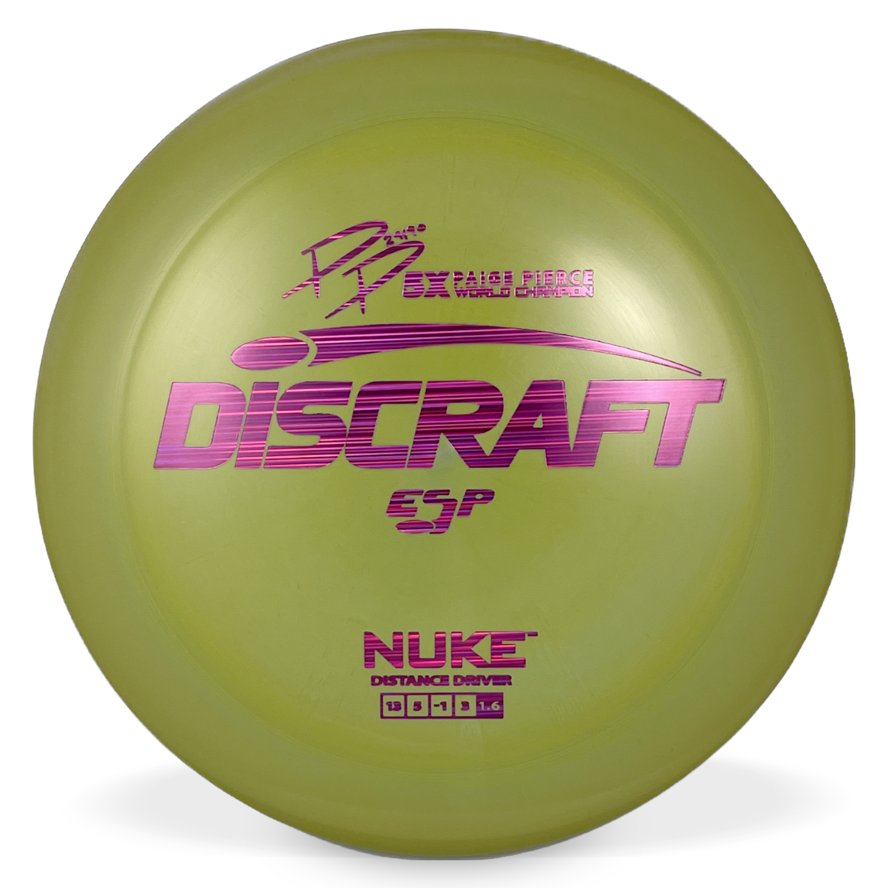 Paige Pierce Signature ESP Nuke