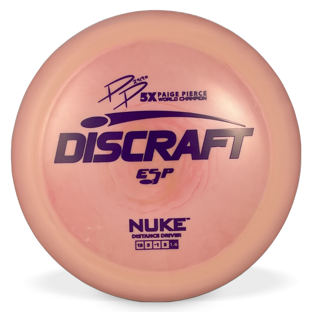 Paige Pierce Signature ESP Nuke