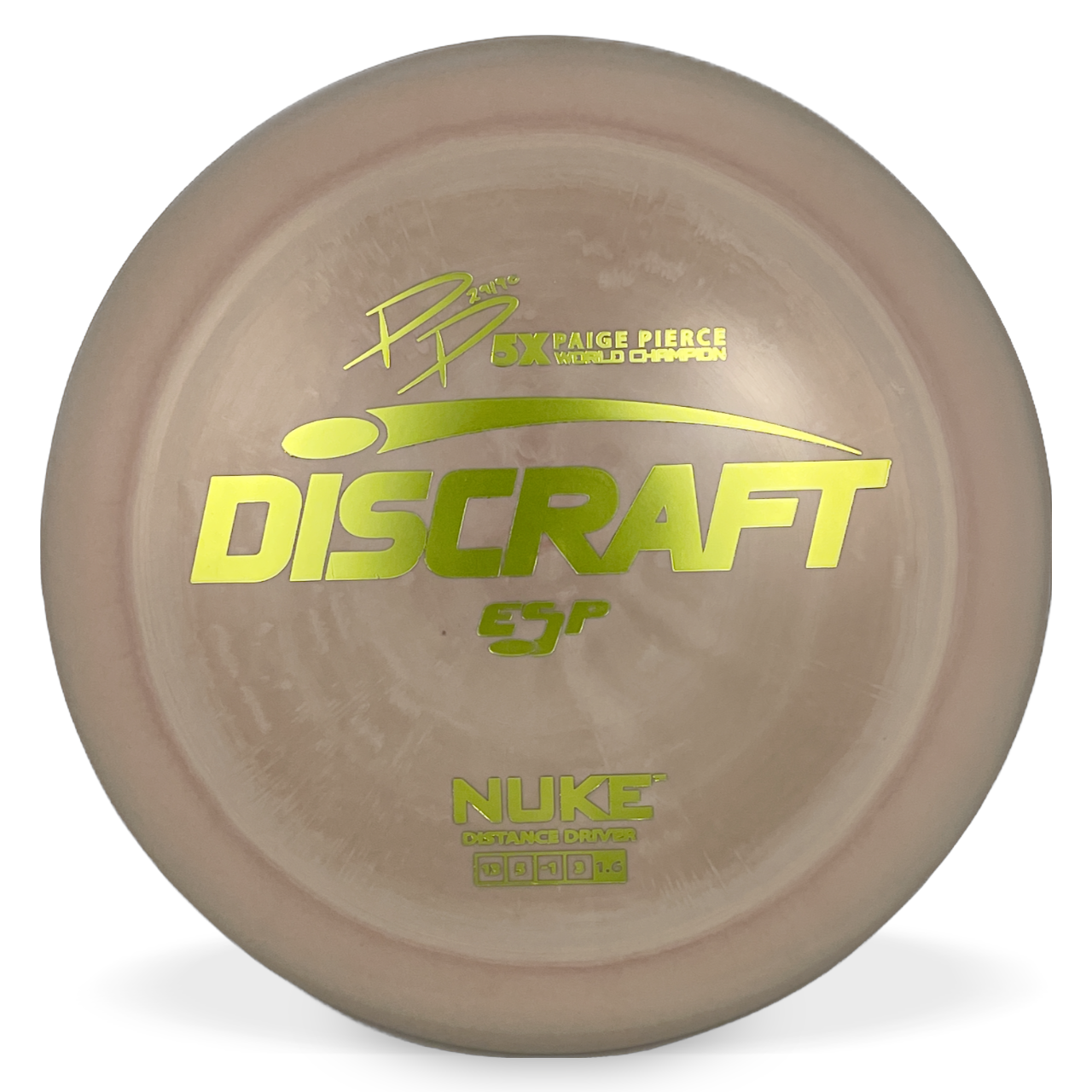 Paige Pierce Signature ESP Nuke