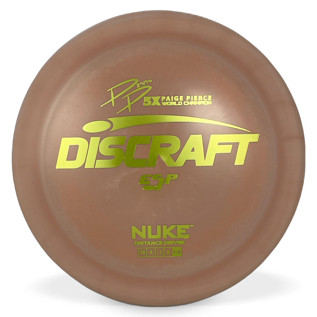 Paige Pierce Signature ESP Nuke