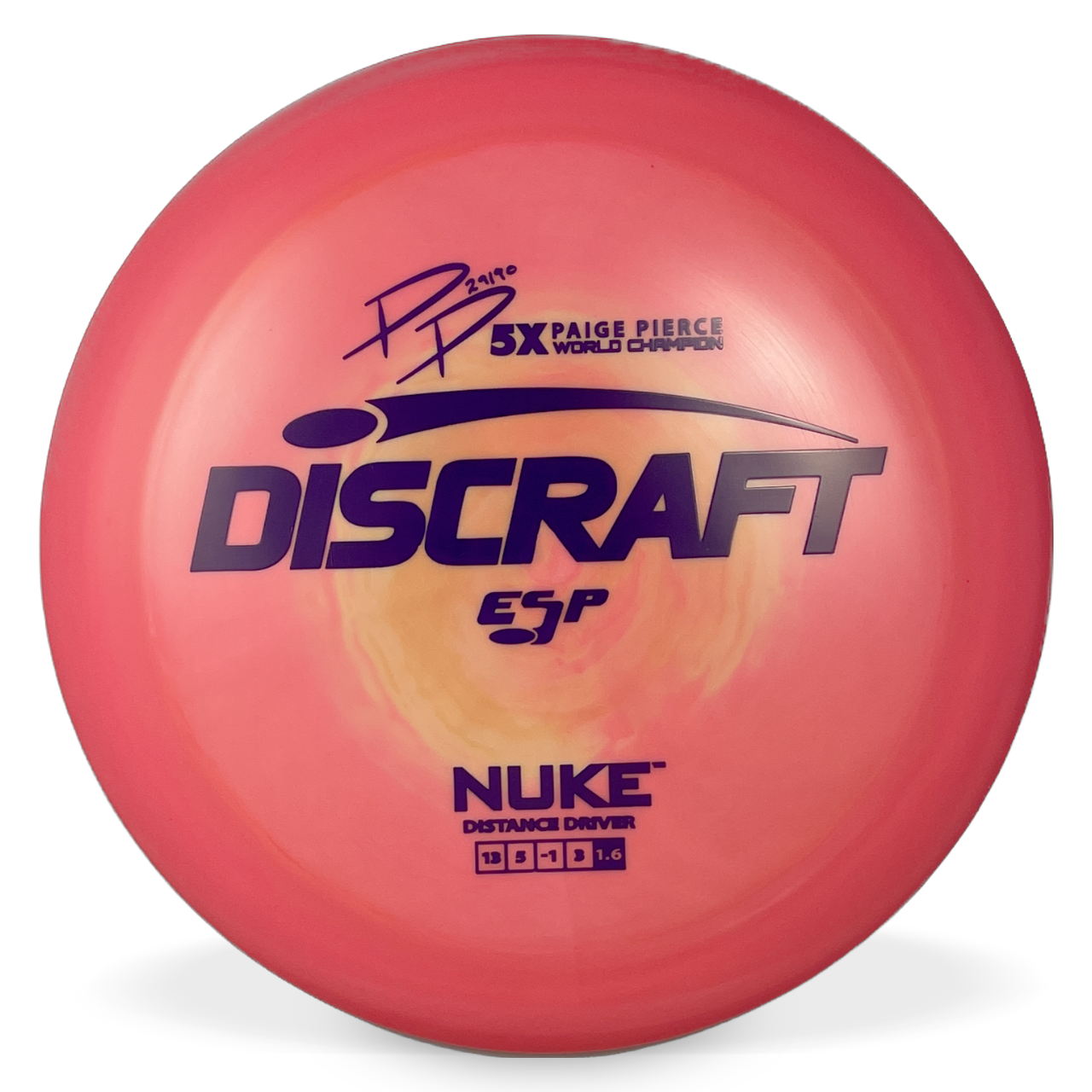 Paige Pierce Signature ESP Nuke