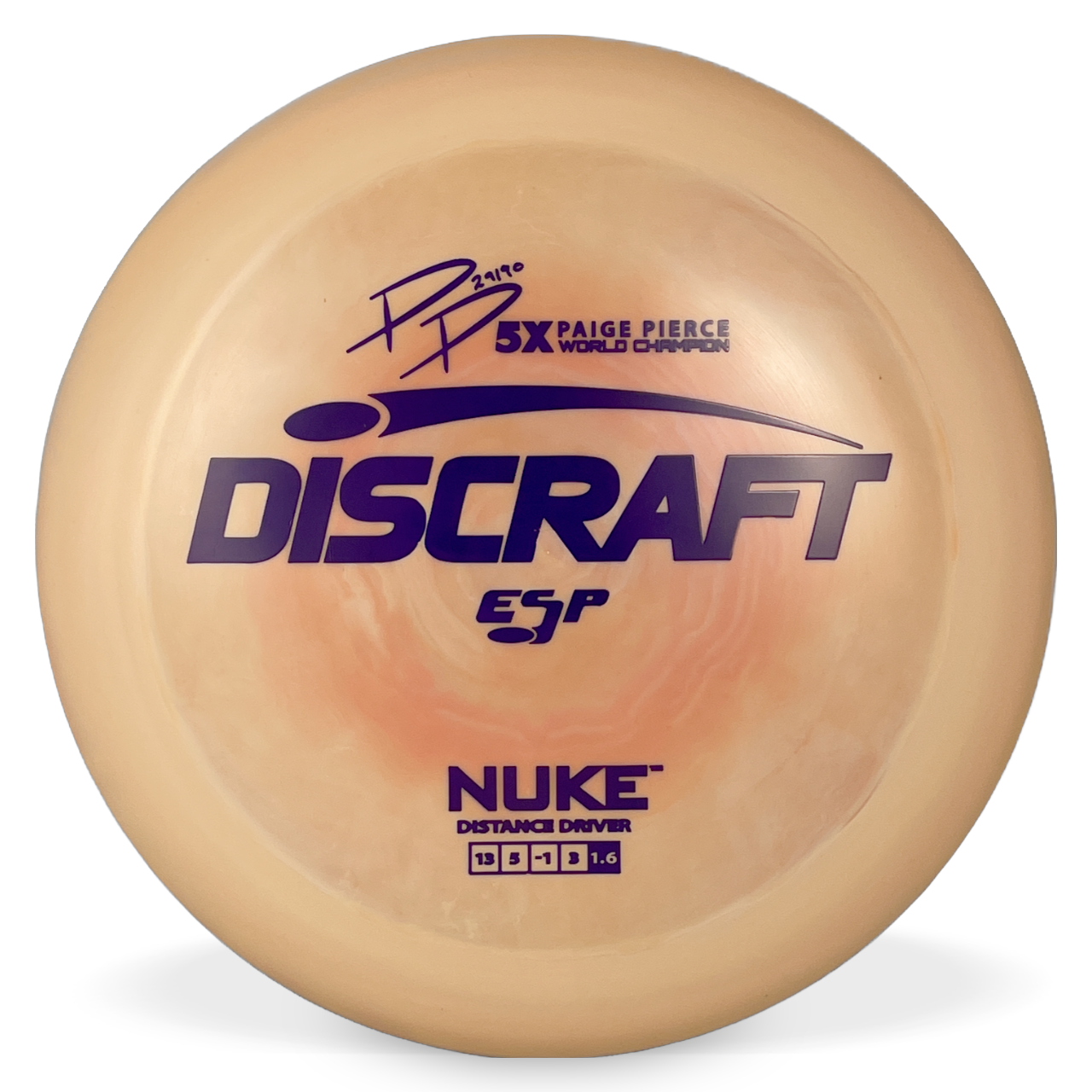 Paige Pierce Signature ESP Nuke