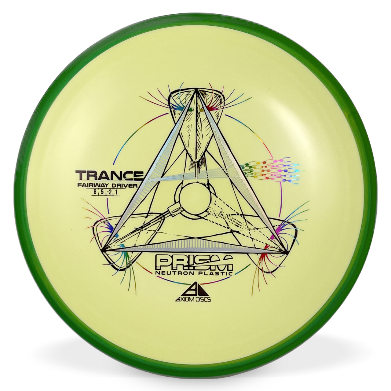 Prism Neutron Trance