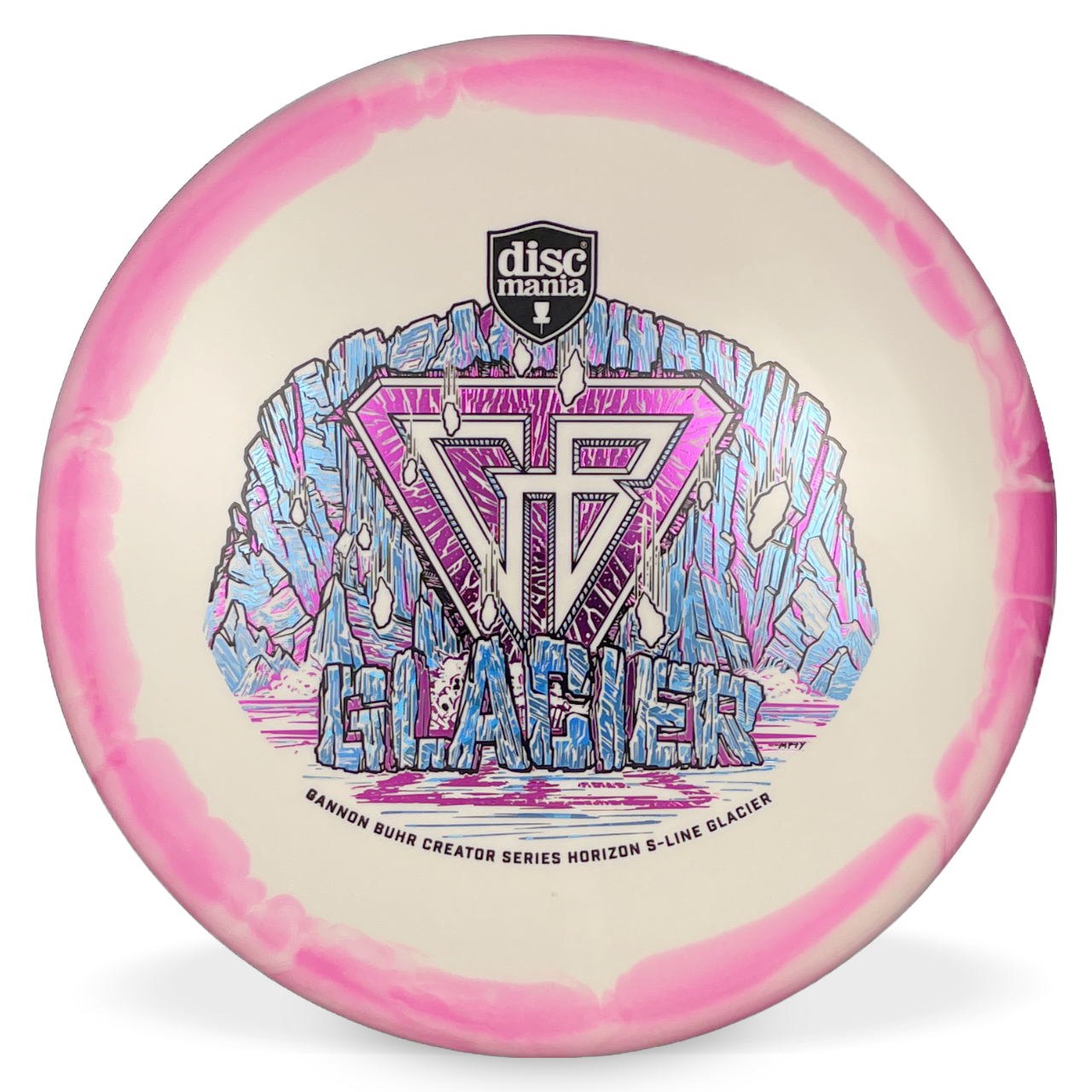 Buhr Horizon S-Blend Glacier - Creator Series