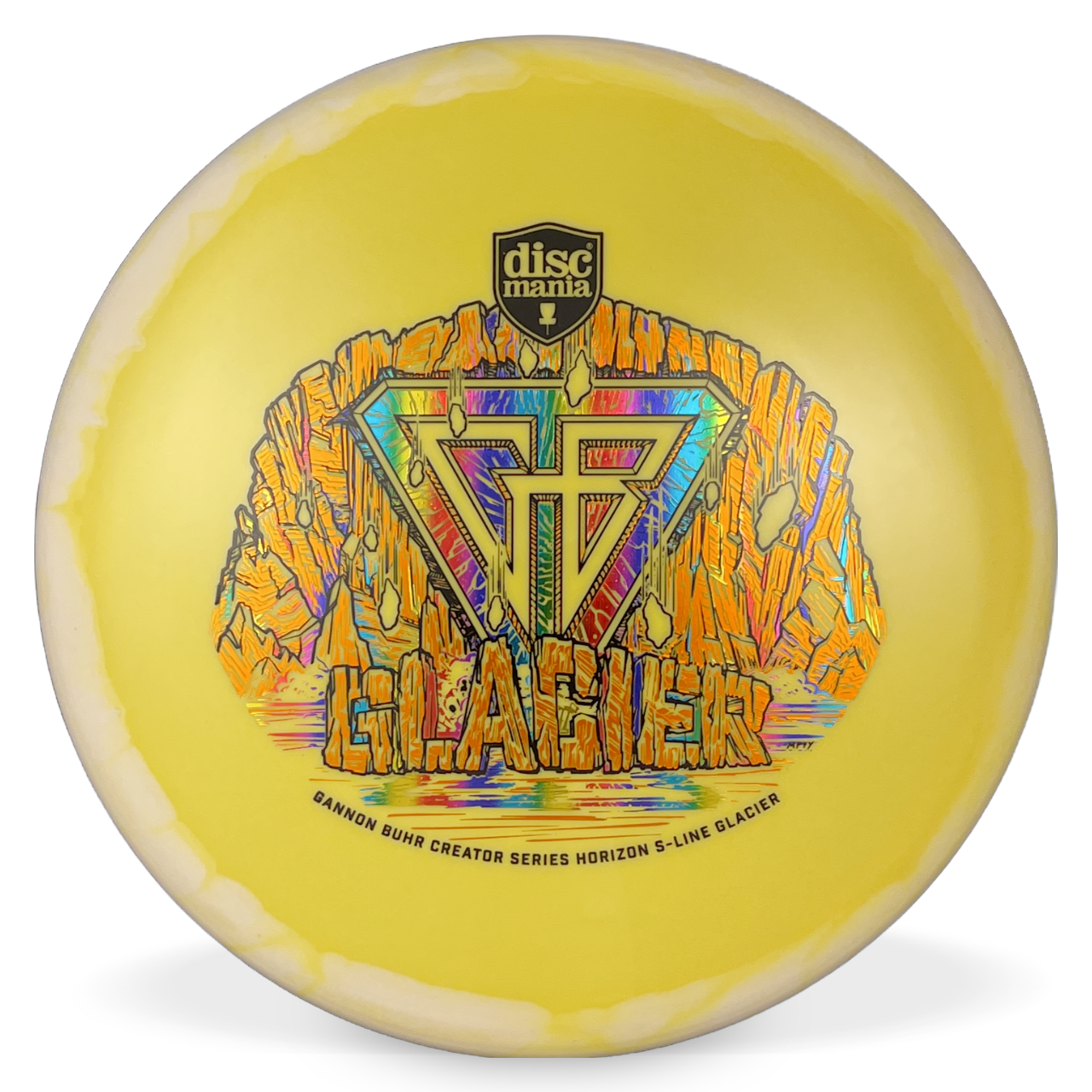 Buhr Horizon S-Blend Glacier - Creator Series