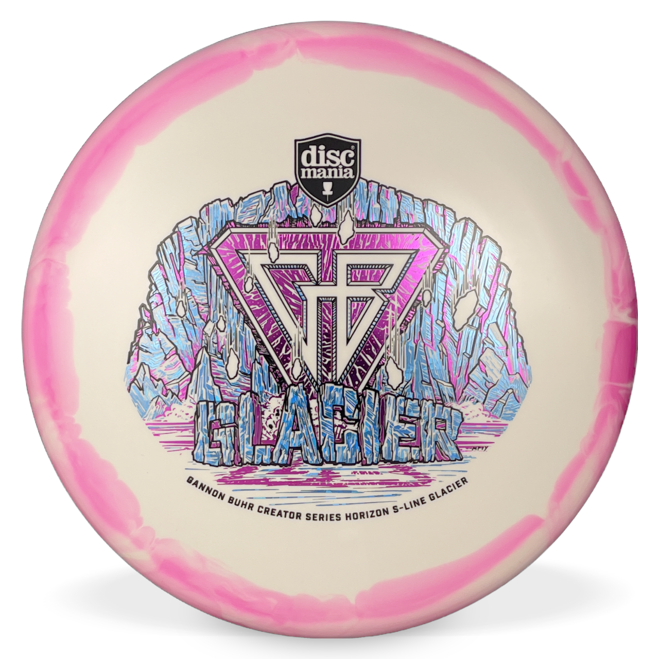 Buhr Horizon S-Blend Glacier - Creator Series