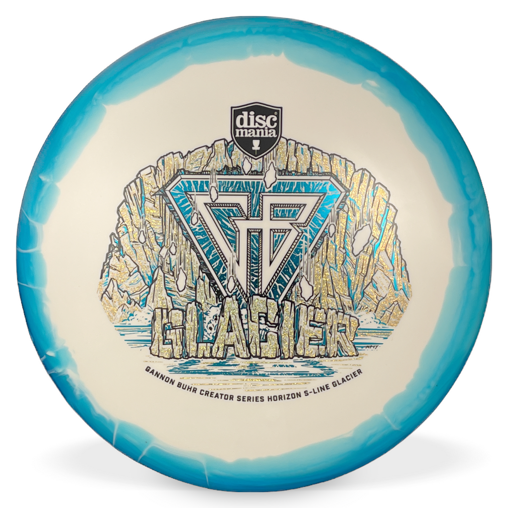 Buhr Horizon S-Blend Glacier - Creator Series