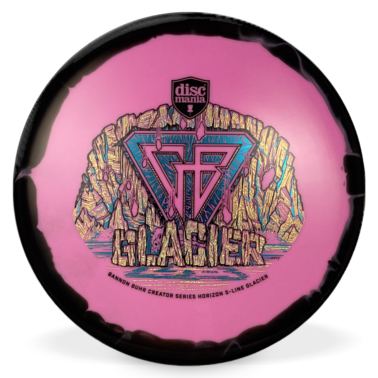 Buhr Horizon S-Blend Glacier - Creator Series