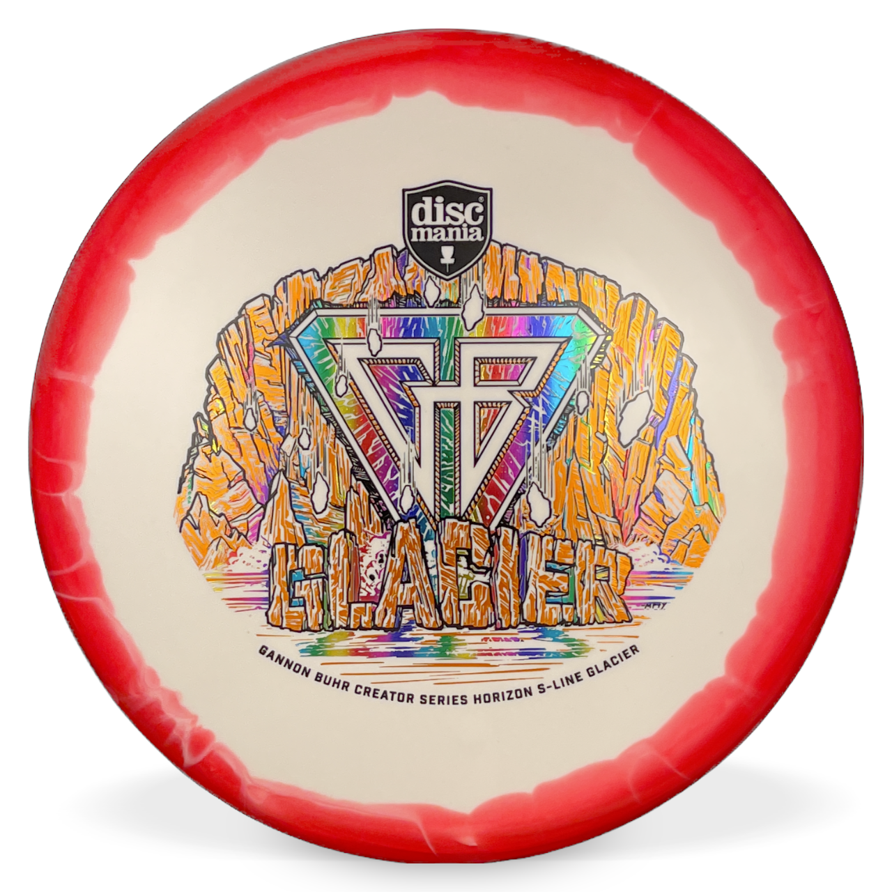 Buhr Horizon S-Blend Glacier - Creator Series