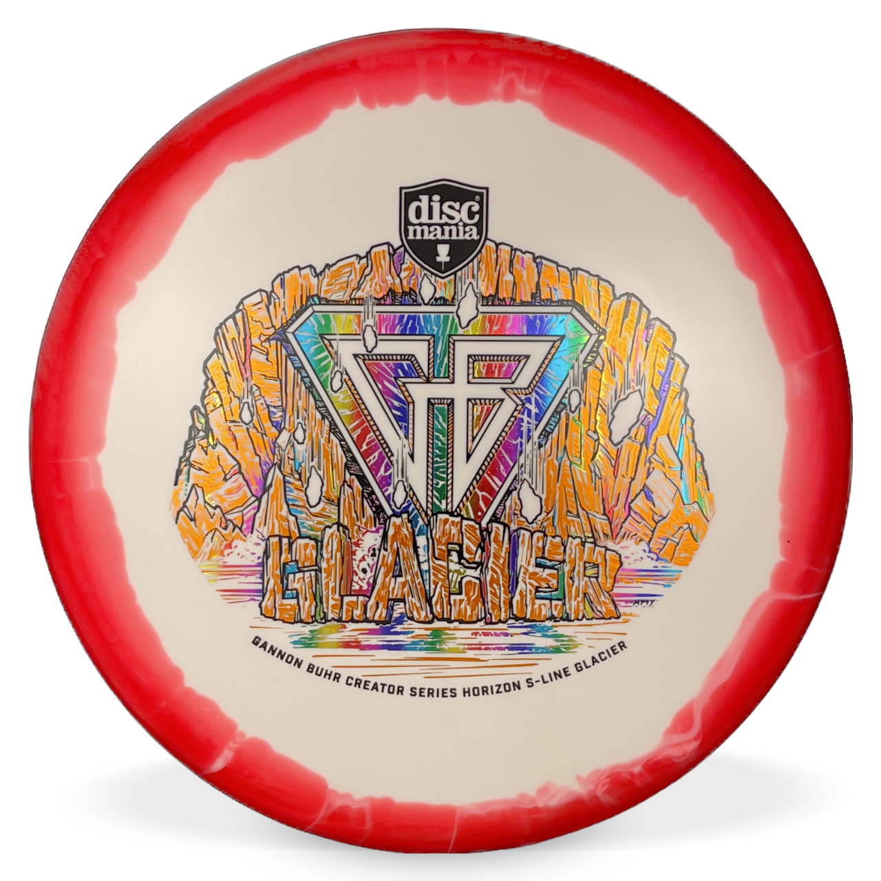 Buhr Horizon S-Blend Glacier - Creator Series