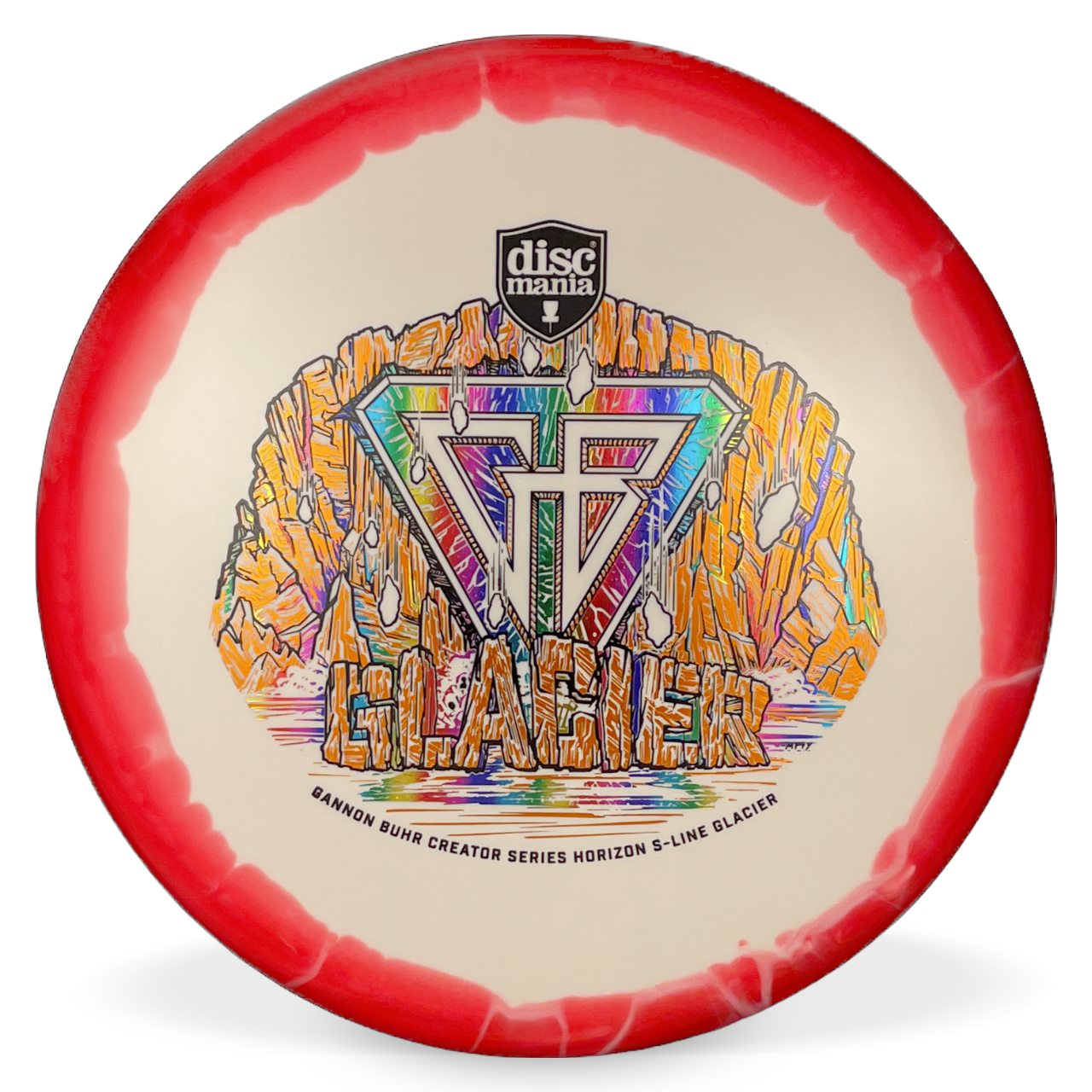 Buhr Horizon S-Blend Glacier - Creator Series