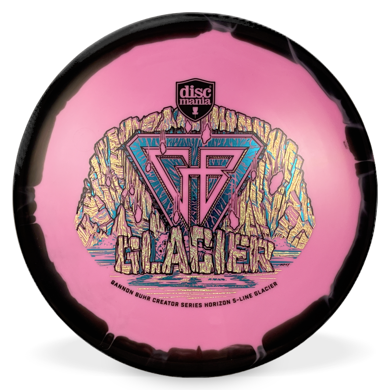 Buhr Horizon S-Blend Glacier - Creator Series