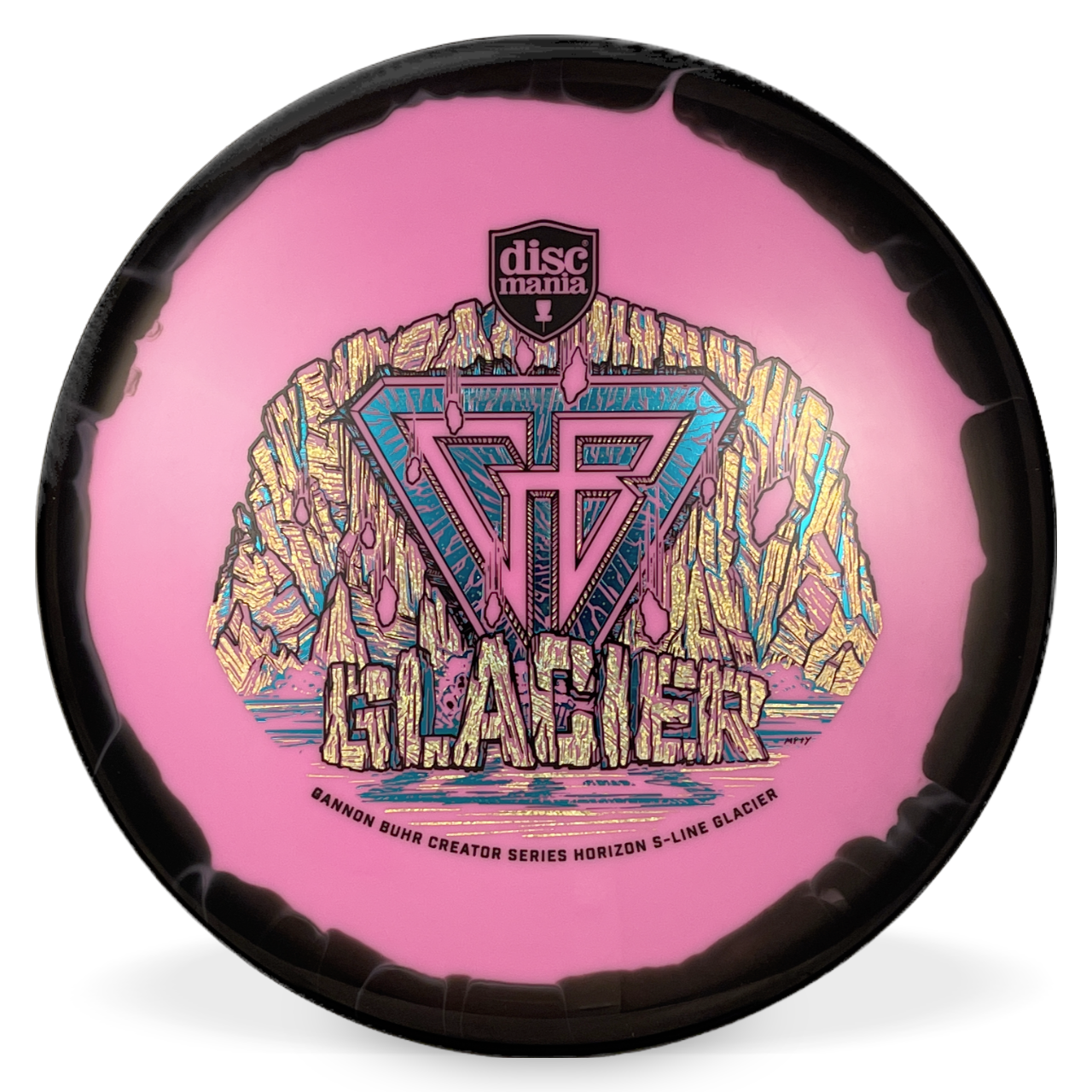 Buhr Horizon S-Blend Glacier - Creator Series