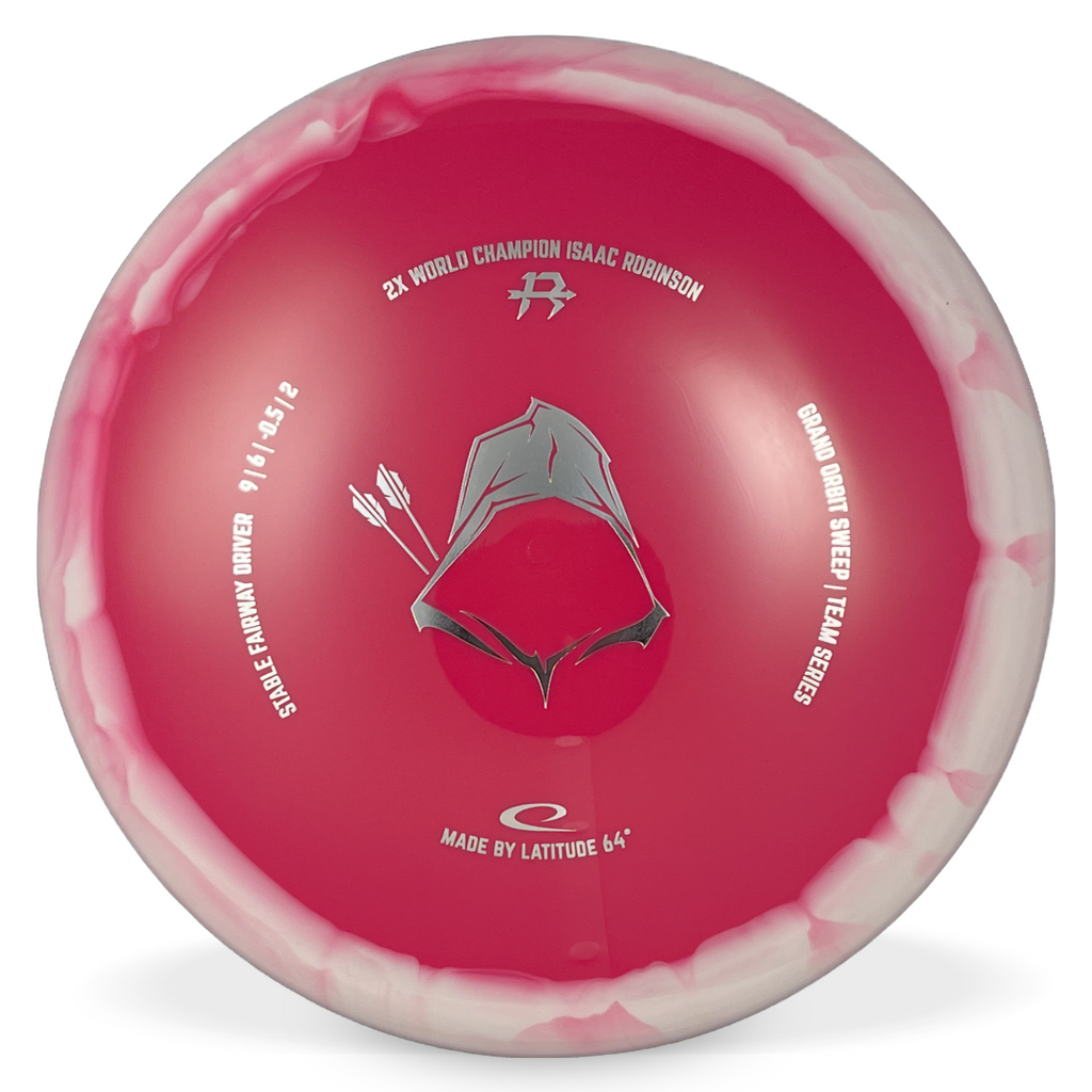 Robinson Grand Orbit Sweep - Team Series