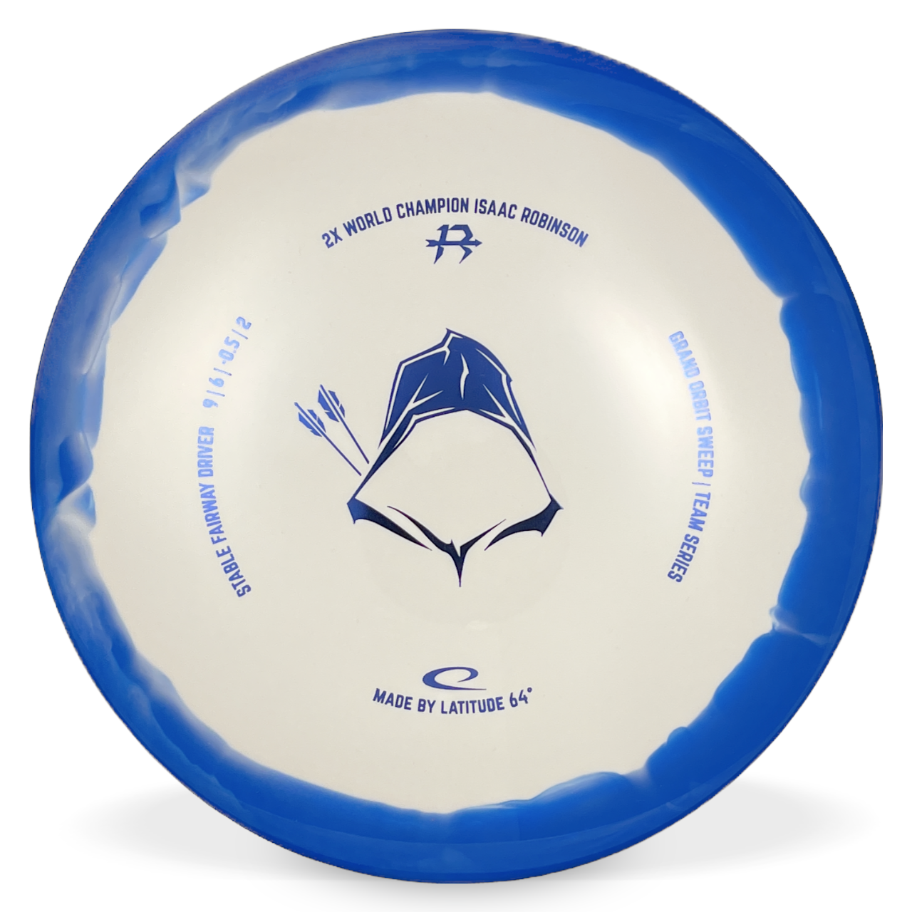 Robinson Grand Orbit Sweep - Team Series