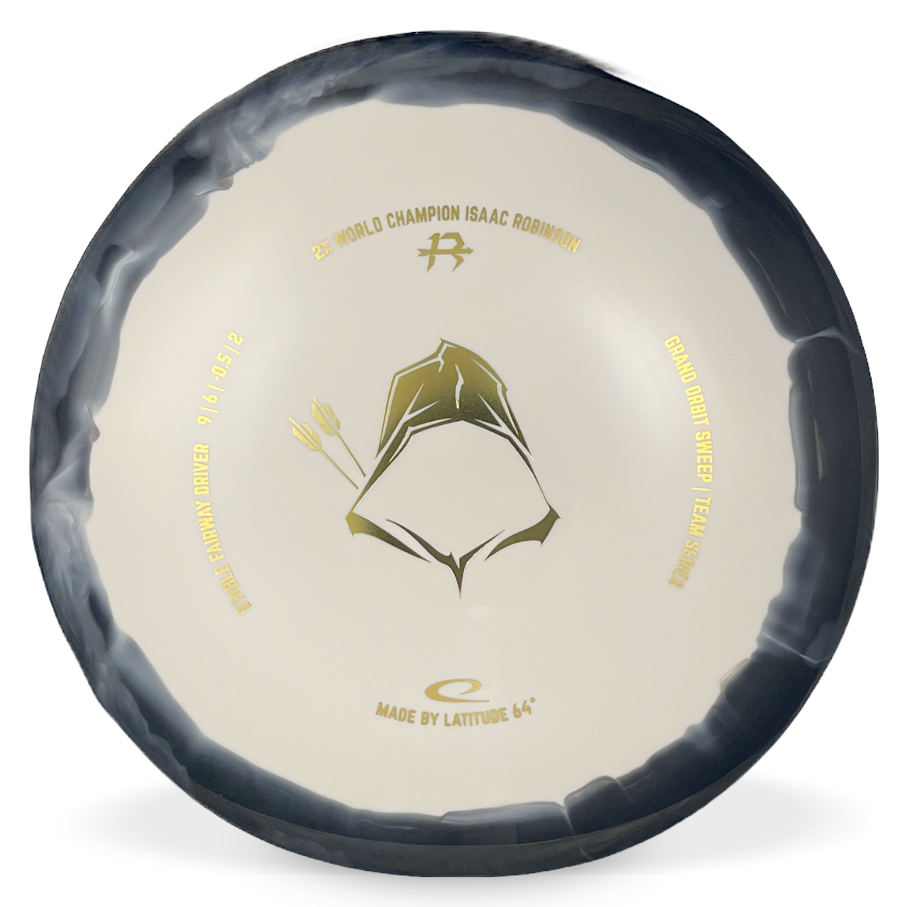 Robinson Grand Orbit Sweep - Team Series