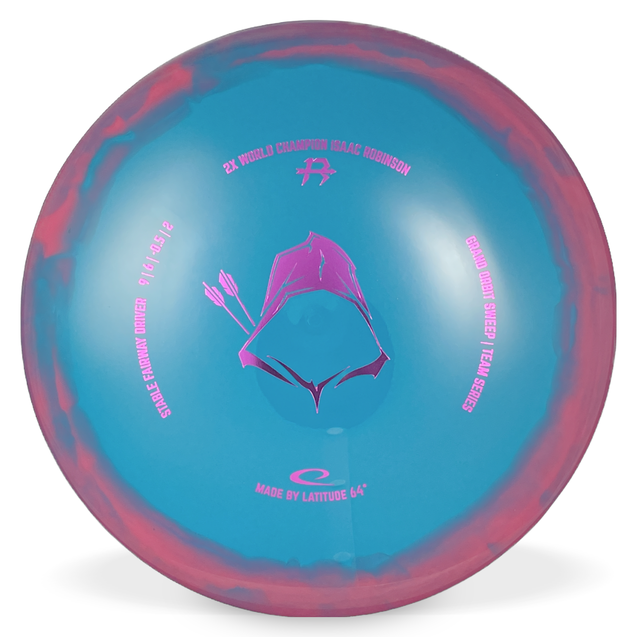 Robinson Grand Orbit Sweep - Team Series