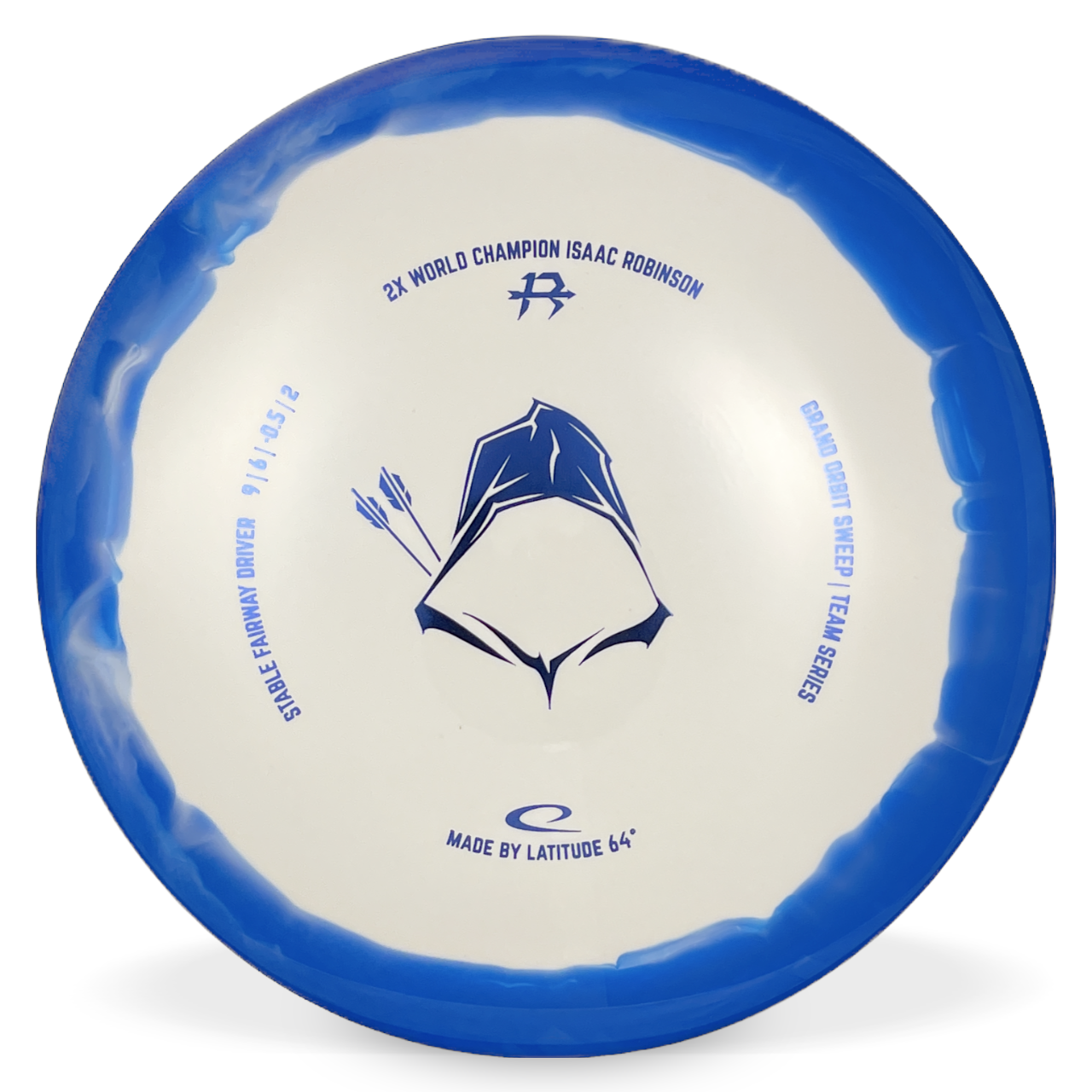 Robinson Grand Orbit Sweep - Team Series