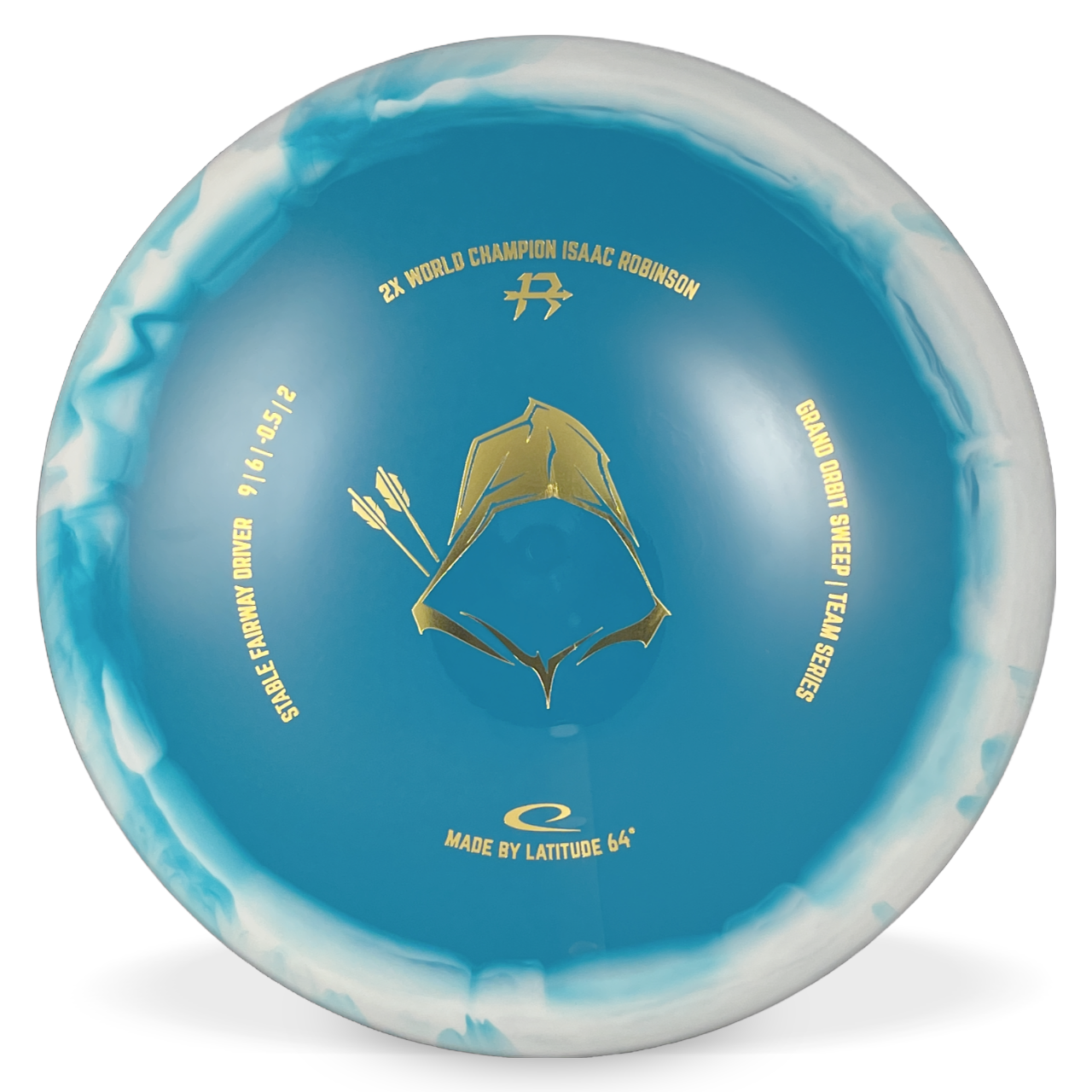 Robinson Grand Orbit Sweep - Team Series