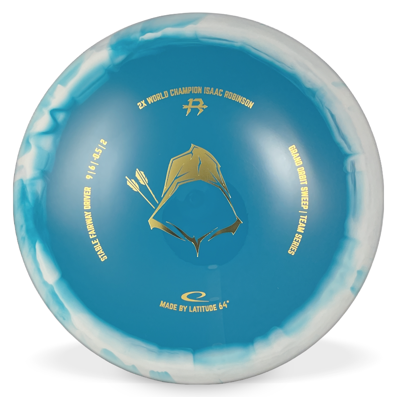 Robinson Grand Orbit Sweep - Team Series