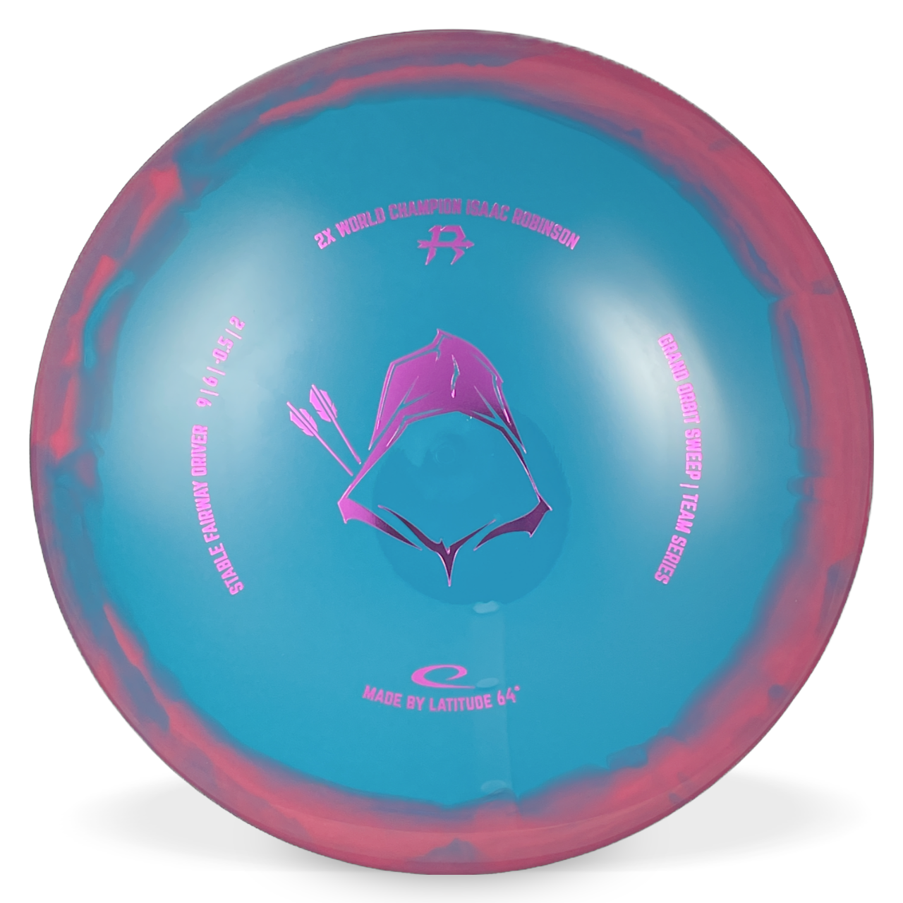 Robinson Grand Orbit Sweep - Team Series