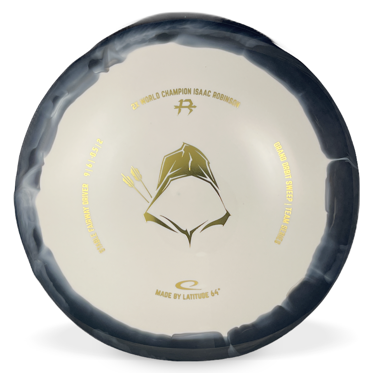 Robinson Grand Orbit Sweep - Team Series