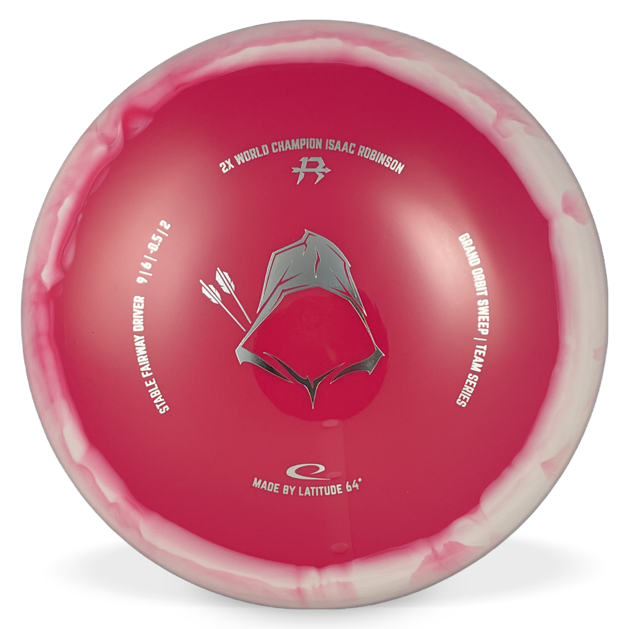 Robinson Grand Orbit Sweep - Team Series