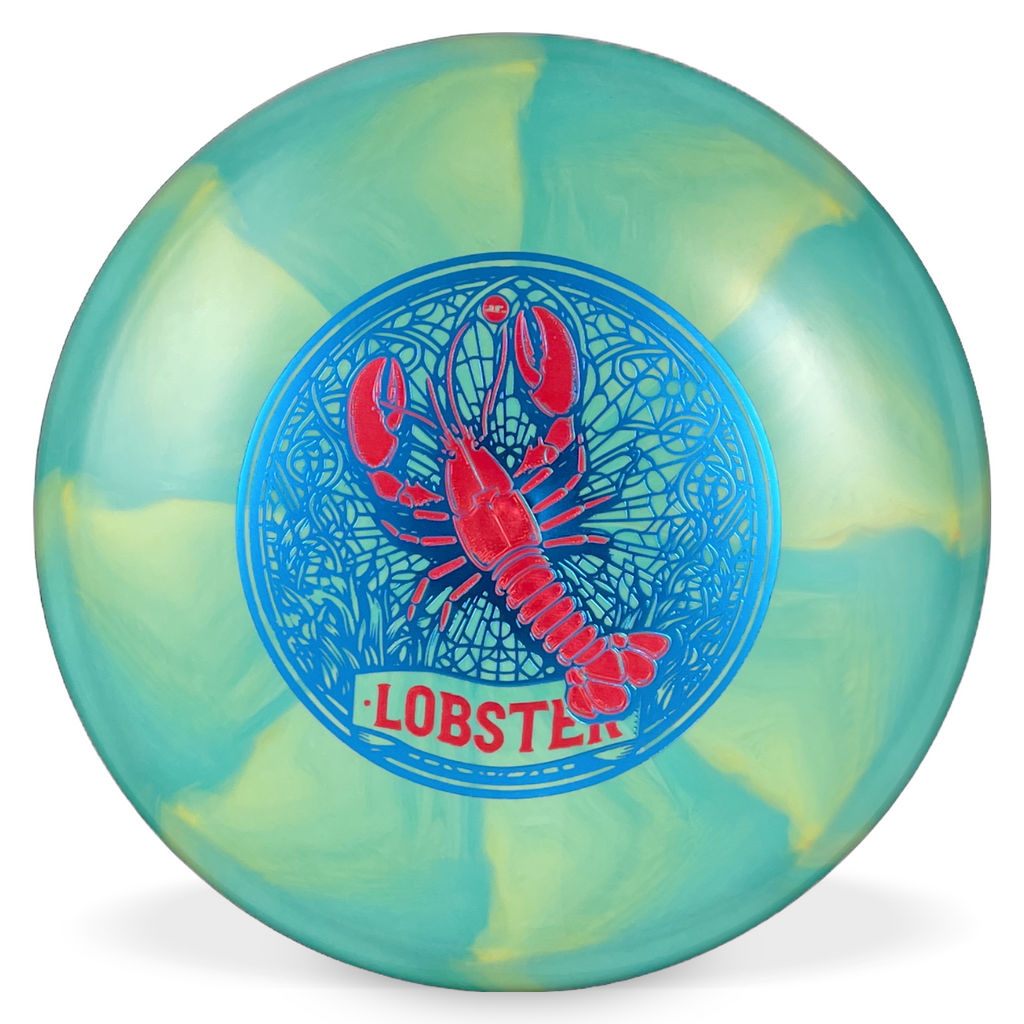 Apex Swirly Lobster - ARDG Exclusive